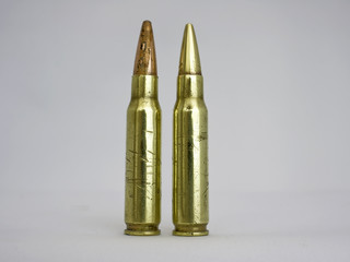 7.62mm弾 Rifle Bullet