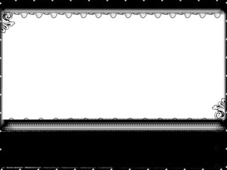 Grunge frame for your images