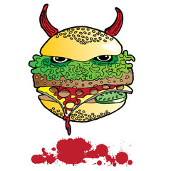 killer burger