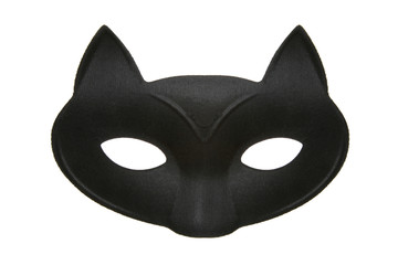 Cat masquerade mask