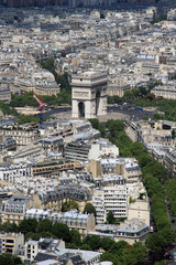 Arc de triomphe - Paris