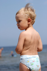 Summer baby