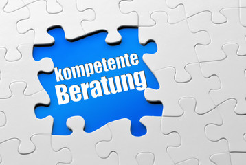 Kompetente Beratung