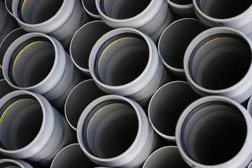Tubes à emboîtures