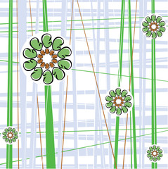 Obraz premium abstract background