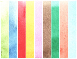 Fototapeta premium great watercolor background