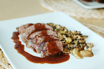 Venison