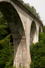 Fototapeta na wymiar Viadukt