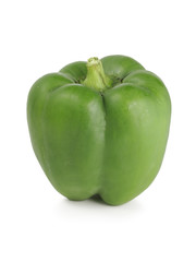 Green bell pepper
