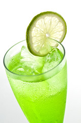 ライムドリンク