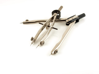 Metallic drawing tools