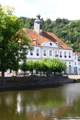 Rathaus in Bad karlshafen