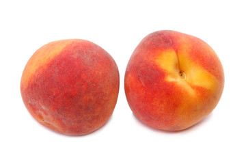 Two peach