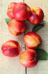 nectarines