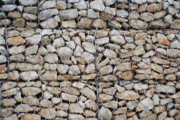 parede de pedra