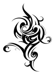 Tribal tattoo
