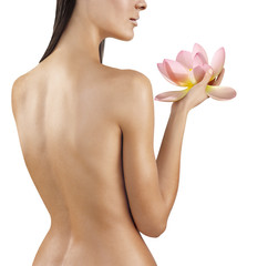 Fototapeta Parfum Corporel obraz