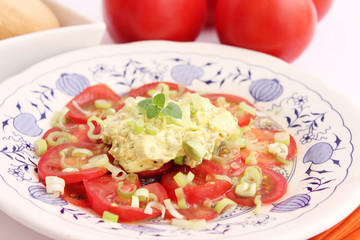 Tomatensalat