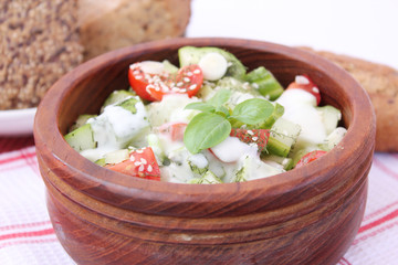 Gemischter Salat