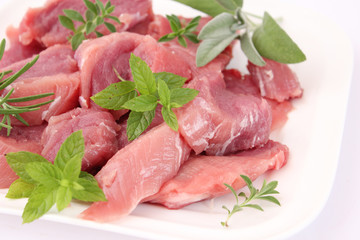Schweinefilet