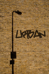 Urban graffiti © photocritical