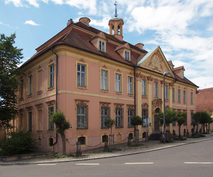 Gilardihaus in Allersberg
