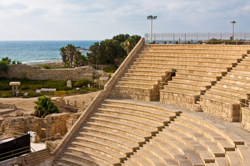 Caesarea Amphitheater