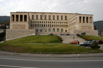 Università di Trieste - Friuli Venezia Giulia