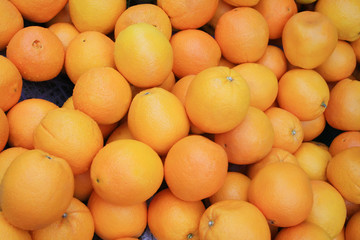mandarin fruits