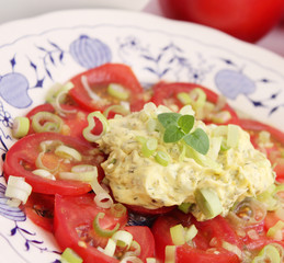 Tomatensalat