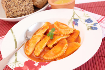 Raviolis