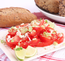 Tomatensalat