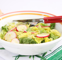 Gemischter Salat