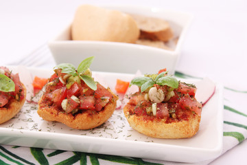 Bruschetta