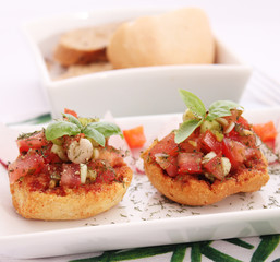 Bruschetta