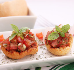 Bruschetta