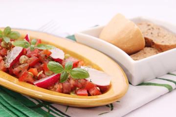 Tomatensalat
