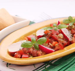 Tomatensalat