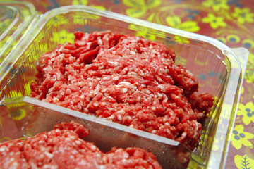 minced meat