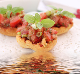 Bruschetta