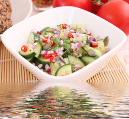 Gurkensalat