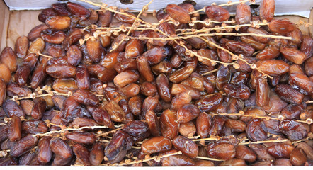 Date: Ramadan food