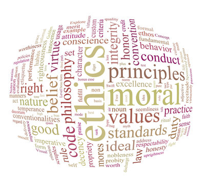 ethics and morales