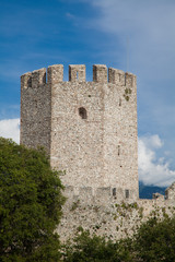 Platamonas Castle in Greece