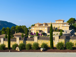 Luxury Villa in Majorca, Spain