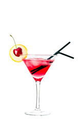 Red Cocktail