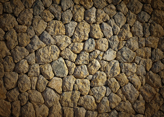 Stones Wall
