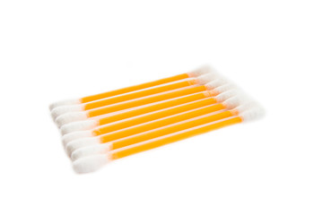 Wadded sticks
