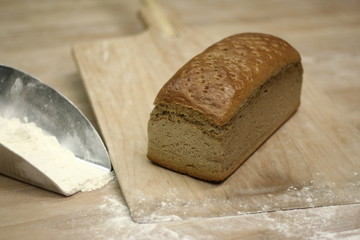 Paderborner Brot