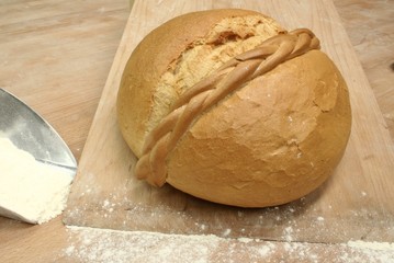 Trabzon Brot